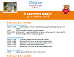 A SZERETET NAPJAI A VELENCEI- TÓ PARTJÁN