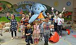 Nem csak a felnőttek kiváltsága a masszázs!