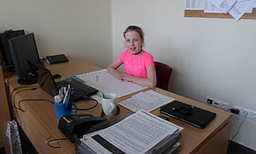 Eszter beszámolója a Hotel Atlantisból