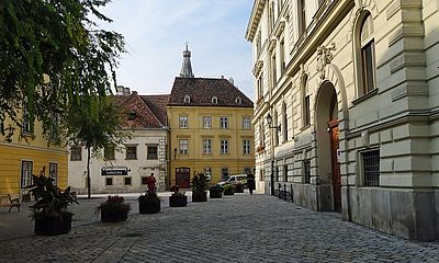 Egy nap Sopronban