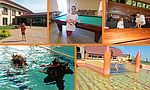 Dia bevezette a jutalmazást a Jufa Vulkán Fürdő Resortban
