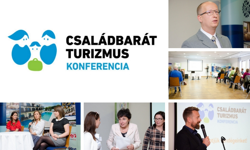 Konferencia a családbarát turizmusról Konferencia a családbarát turizmusról