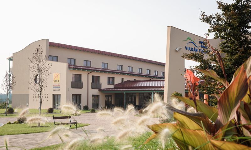 Családbarát szálláshelyek sorozat - Jufa Vulkán Furdő Resort: a bonyodalommentes szálloda