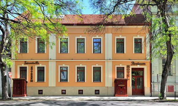 Családbarát szálloda Szegeden