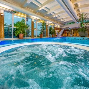 KidsOasis partner Dráva Hotel Thermal Resort wellness jacuzzi