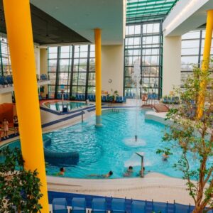 Portobello Wellness Hotel Esztergom Kidsoasis partner