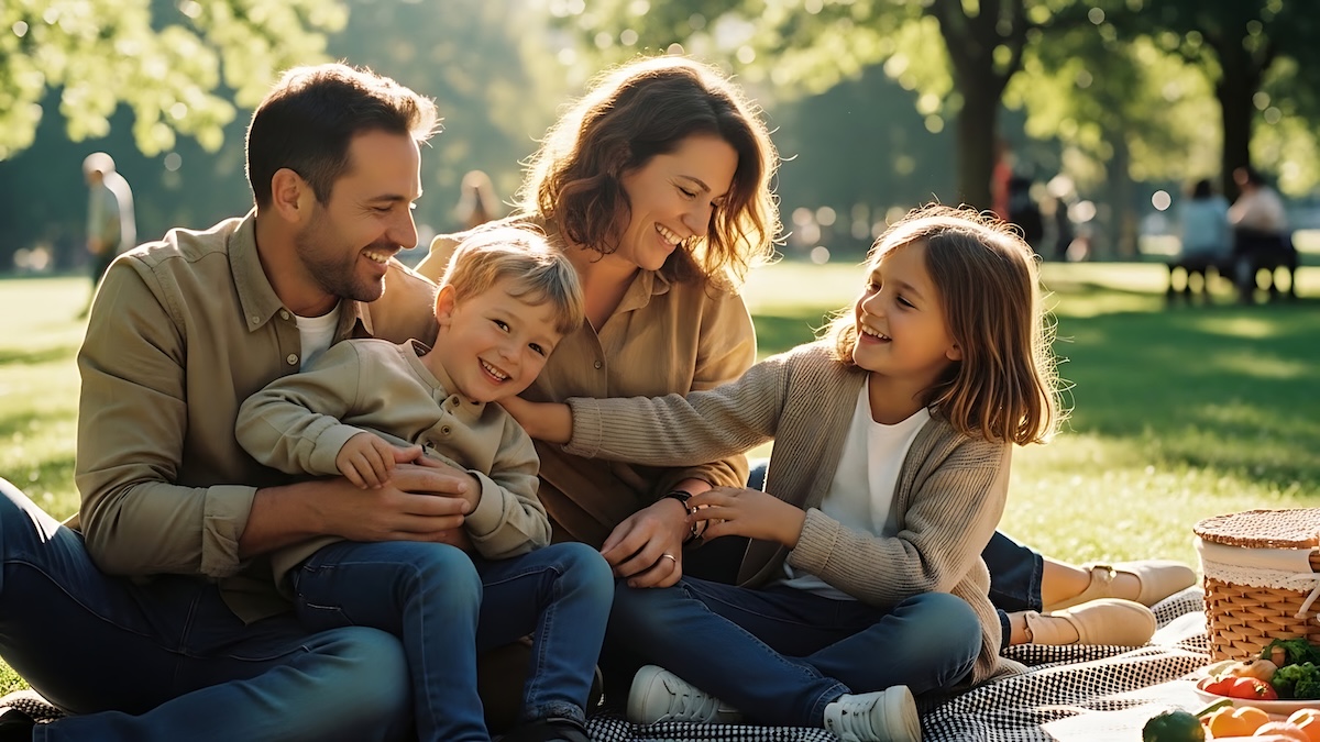 KidsOasis honlap család