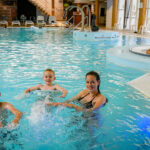 Kidsoasis partner Dráva Hotel Harkány medence