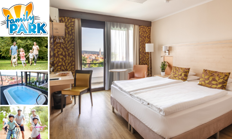 Hotel Sopron Kidsoasis partner