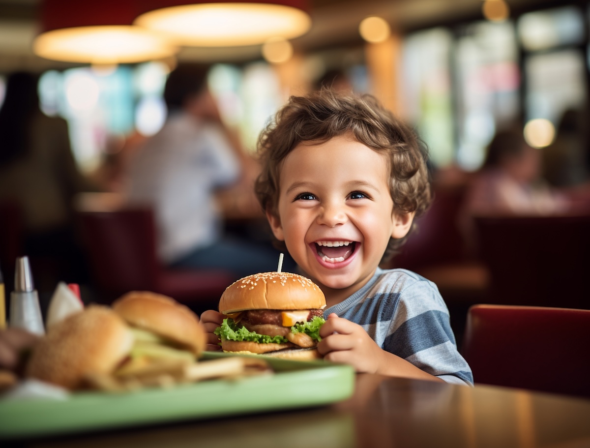 KidsOasis honlap Kids Gastro