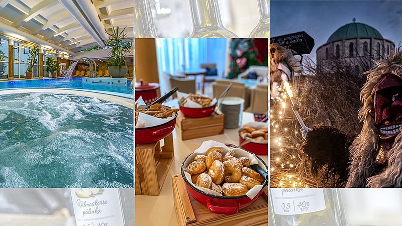 Kidsoasis partner Dráva Hotel Harkány