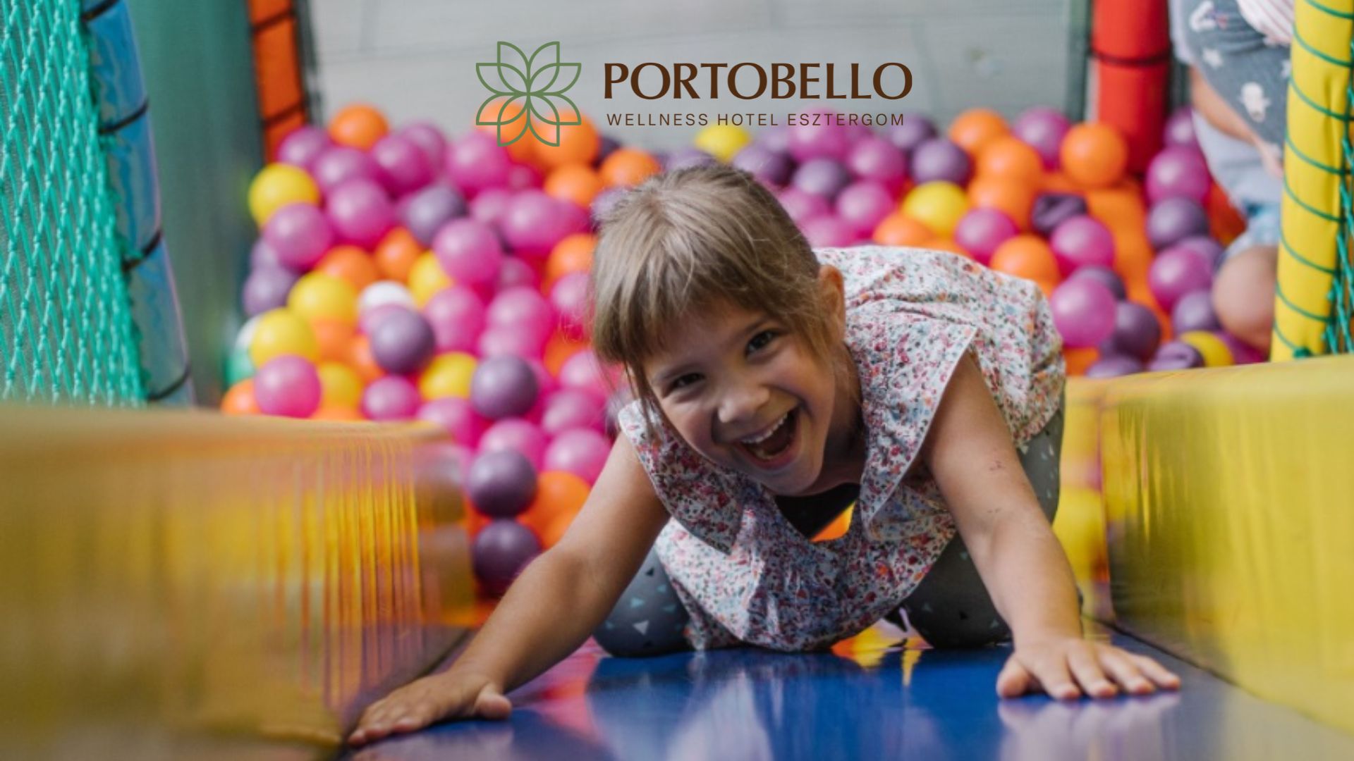 Portobello Wellness Hotel Esztergom Kidsoasis partner