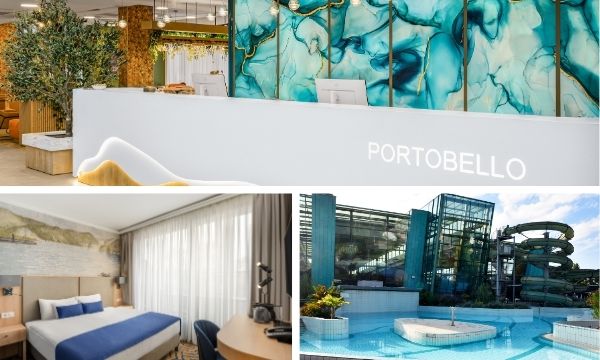 Portobello Wellness Hotel Esztergom Kidsoasis partner