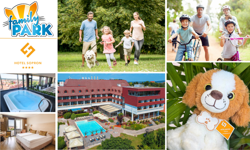 KidsOasis partner - Hotel Sopron